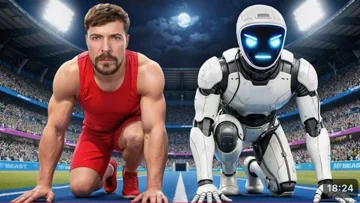 MrBeast's Robot Gauntlet: Zijn mensen overbodig?