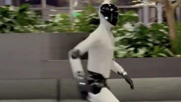 Robot van Figure rent, beter dan die van Tesla