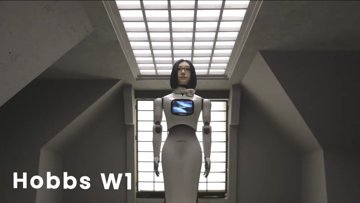 NOETIX onthult de Hobbs W1 all-round servicebot