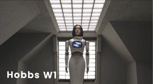 NOETIX prezentuje Hobbs W1 – wszechstronnego robota serwisowego