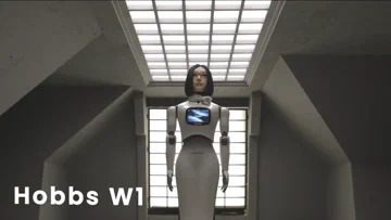 NOETIX onthult de Hobbs W1 all-round servicebot