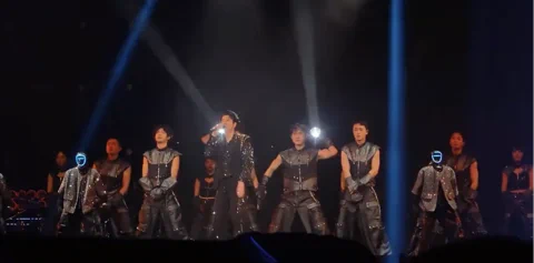 Unitree G1: Los nuevos bailarines estrella de Wang Leehom