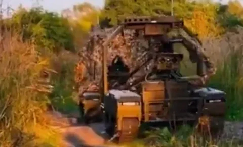 El ejército de robots de Ucrania ya suma 15.000 unidades