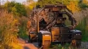 Het Robotleger van Oekraïne telt 15.000 Sterk