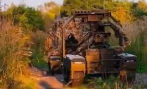 Het Robotleger van Oekraïne telt 15.000 Sterk