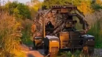 Het Robotleger van Oekraïne telt 15.000 Sterk