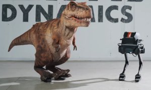 LimX Dynamics wypuszcza robota T-Rexa na ulice