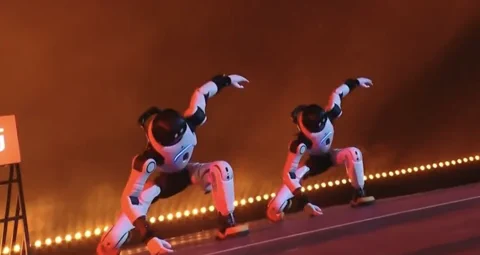 Il Kung Fu di questo robot è migliore del tuo