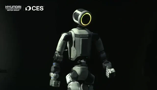 Hyundai & Boston Dynamics lanceren productie Atlas Humanoid op CES