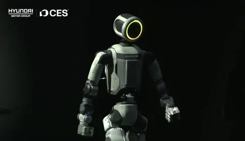 Hyundai e Boston Dynamics presentano Atlas Umanoide di Produzione al CES