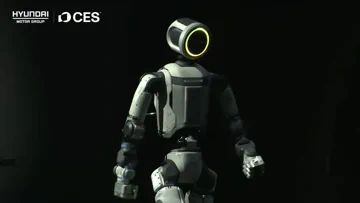 Hyundai & Boston Dynamics lanceren productie Atlas Humanoid op CES