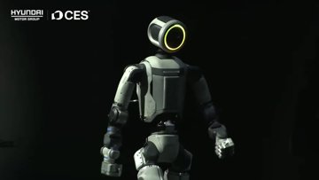 Hyundai & Boston Dynamics lanceren productie Atlas Humanoid op CES