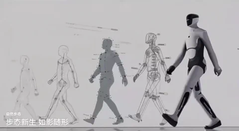 MATRIX-M3: El humanoide que promete mucho... en CGI