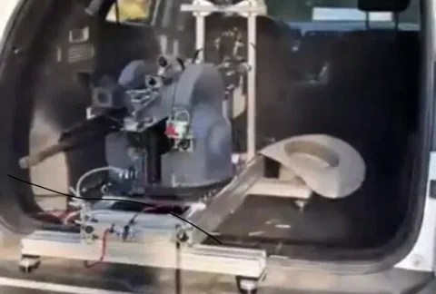 Control de plagas de drones: La torreta IA de Sentradel