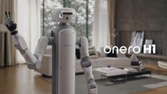 SwitchBot Onero H1: de robot die je was doet
