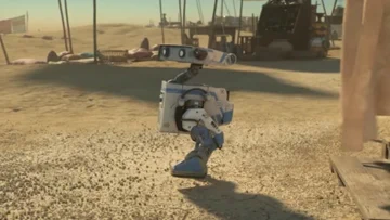 NVIDIA Newton: Robothond leert lopen binnen het half uur