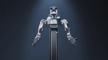 Lumos Robotics : un humanoïde logistique qui soulève 50 kg