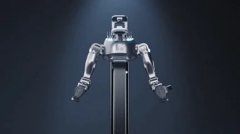 Lumos Robotics Enters the 50kg Club With New Logistics Humanoid