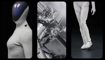 XPENG's Iron: De humanoïde met een ruggengraat en 'spierhuid'