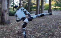 Unitree G1 Shows Off Wild Moves With Open-Source AI