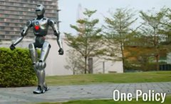 EngineAI Robot Shows Off Its One-Policy-Fits-All Brain
