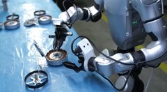 Unitree G1 Robots Are Now Building Their Own Kind