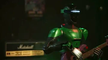 CASBOT's humanoïde robots starten een eigen rockband