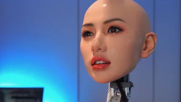 Eva.i van Robonova: Een warme robot die je geheimen bewaart