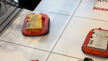 Beckhoff XPlanar: Když se tovární linka vznáší jako air hockey