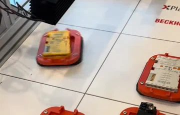 XPlanar : quand l'usine se transforme en table de air hockey