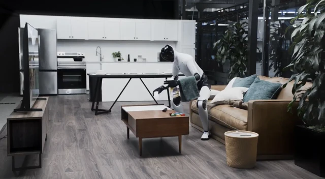 Helix 02 : Le robot de Figure range enfin votre salon en solo