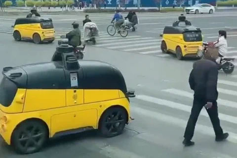 Cryptic Video Hints at Mysterious New Tech Deployment