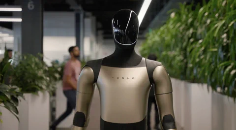 Tesla : l'Optimus Gen 3 « humain » et recrutement massif