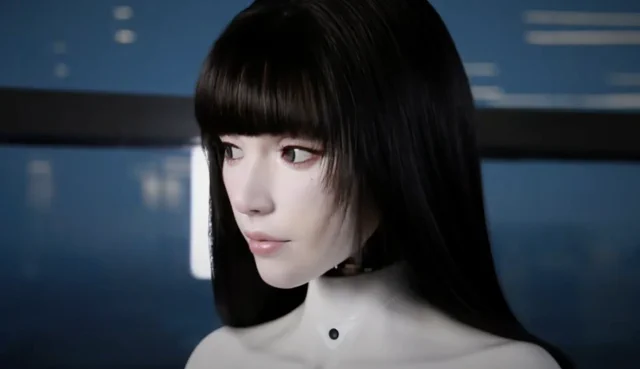 Aheadform's Origin F1 Robot Gets New Personalities, Starts Singing