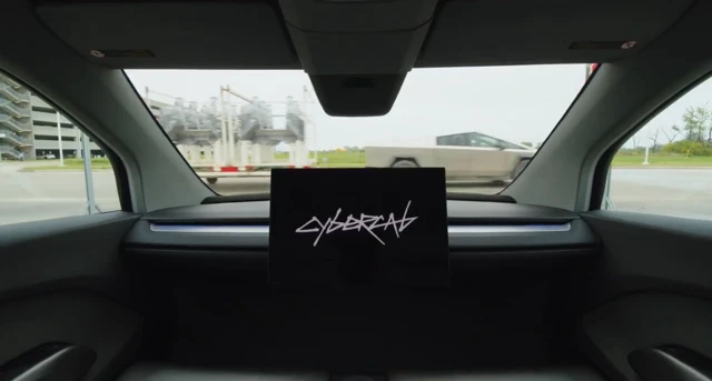 Produção do Tesla Cybercab começou oficialmente, diz Musk