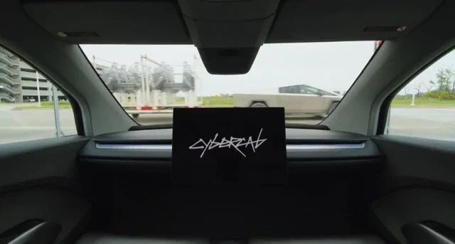 Iniziata la produzione del Tesla Cybercab, dice Musk