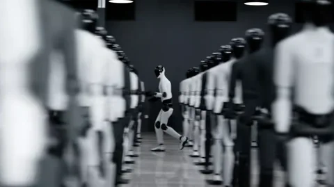 La fabbrica di Figure ora produce un umanoide ogni ora