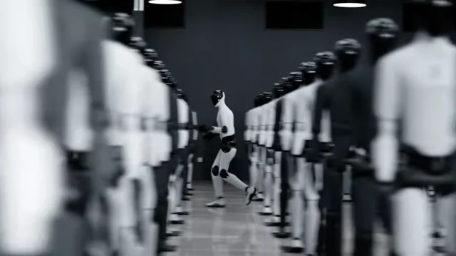 La fabbrica di Figure ora produce un umanoide ogni ora