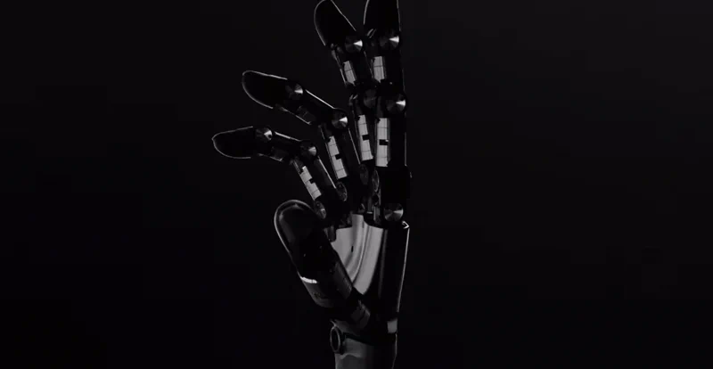 Wuji Hand 2: Zapowiedź nowej, chłodniejszej dłoni robota