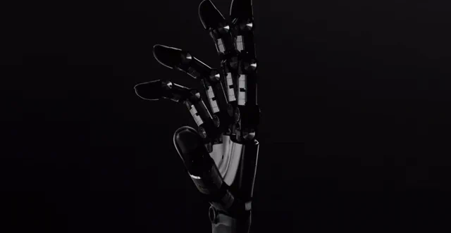 Wuji Hand 2: Zapowiedź nowej, chłodniejszej dłoni robota