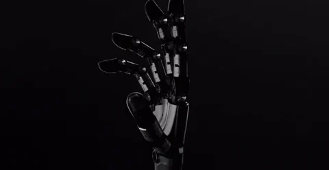 Wuji Hand 2: Zapowiedź nowej, chłodniejszej dłoni robota