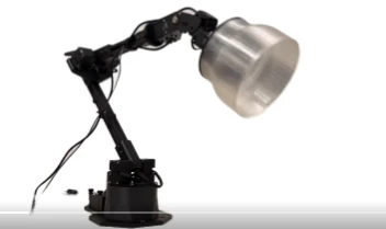 Nueva lámpara robot IA de Apple tiene sentimientos