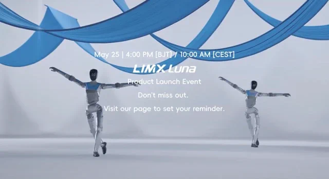 Le robot LimX Luna défie XPeng dans un duel de danse