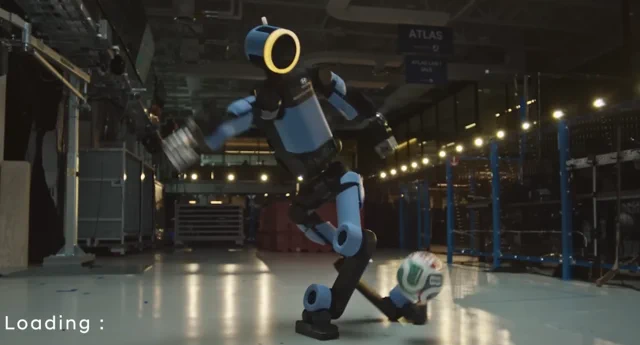 Boston Dynamics ensina Atlas a jogar futebol, Copa 2030 à vista?