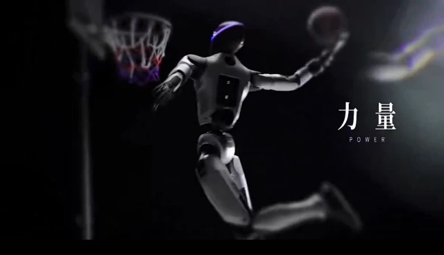 Humanoid Magic Lab wykonał właśnie niesamowity wsad