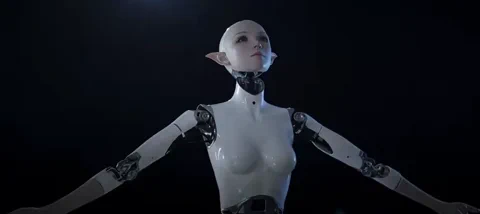El robot Origin F1 de AheadForm ahora saluda con manos articuladas