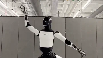 Tesla Optimus toont indrukwekkende dansmoves in nieuwe video