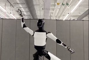 Le robot Tesla Optimus impressionne avec ses pas de danse dans une nouvelle vidéo