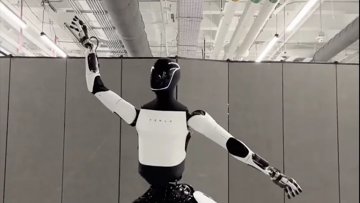 Tesla Optimus toont indrukwekkende dansmoves in nieuwe video