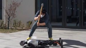 Booster T1: The Robot That Refuses to Stay Down—Waking Up in 1 Second Flat (Or Less!)